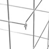 Garden Elements Square 8-Leg Heavy-Duty Collapsible Tomato Cages, 67in (Pack of 2)