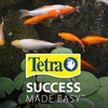 Tetra Pond Pond Sticks Daily Fish Food for All Sizes of Pond Fish