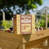 VegTrug Coir Soil for Small & Medium Raised Bed Planters (Pack of 4)