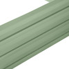 Garden Elements Metal Raised Garden Bed, Square