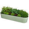 Garden Elements 9-1 Design Premium Raised Garden Bed