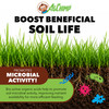 AgChimp RxComplete 14-3-5 Bio-Active Liquid Lawn Fertilizer, 1qt