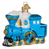 Old World Christmas Blown Glass Tree Ornament, The Little Engine That Could