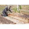 Garden Elements Straw Bale by Shady Creek Farm, Multi-Use for Farm & Home
