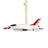 Kurt Adler Officially Licensed U.S. Air Force Thunderbird Ornament, 4.25"