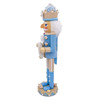 Kurt Adler Wooden Nutcracker Collection, Beach Nutcracker, 15"