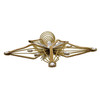 Kurt Adler Gold & Silver Metal Star Christmas Tree Topper, 12.5"