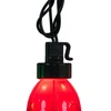 Kurt Adler UL 7 Light Dual Color Multifunction LED Bubble Light Set, 26.8'
