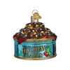 Old World Christmas Blown Glass Ornament Collection, Salty Holiday Balls