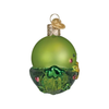 Old World Christmas Blown Glass Ornament Collection, Little Peapod