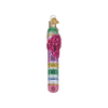 Old World Christmas Blown Glass Ornament Collection, Pastel Candy Cane