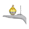 Old World Christmas Blown Glass Ornament Collection, Chick in Easter Egg