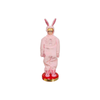 Kurt Adler A Christmasy Story Nutcracker Collection, Ralphie Bunny, 10in