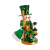 Kurt Adler Steinbach Irish Snowman Nutcracker, 12.5in