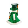 Kurt Adler Steinbach Irish Snowman Nutcracker, 12.5in