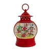 Kurt Adler Disney USB LED Water Lantern, 10in
