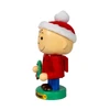 Kurt Adler Little Legends Charlie Brown Nutcracker, 5.5in