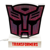 Kurt Adler Transformers USB Autobot Infinity Light, 7in