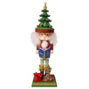 Kurt Adler Hollywood Nutcracker Series, The Night Before Christmas, 17in