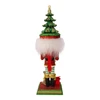 Kurt Adler Hollywood Nutcracker Series, The Night Before Christmas, 17in