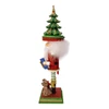 Kurt Adler Hollywood Nutcracker Series, The Night Before Christmas, 17in