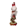 Kurt Adler Hollywood Nutcracker Collection, Sweet Treats, 17.5in