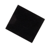 Kurt Adler Flocked Black Nutcracker, 15in