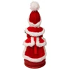 Kurt Adler Hollywood Nutcracker Collection, Mrs. Christmas, 15in
