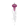Old World Christmas Blown Glass Ornament for Tree, Shimmering Jelly