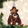 Old World Christmas Blown Glass Ornament for Christmas Tree, Count Chocula