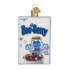 Old World Christmas Blown Glass Ornament for Tree, Boo Berry Box