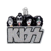 Old World Christmas Blown Glass Tree Ornament, Kiss Rock Band