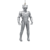 Kurt Adler Doctor Who Cyberman Ornament, 5in