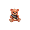 Kurt Adler Officially Licensed Hershey’s Glass Teddy Bear Ornament