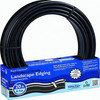 Royal Diamond Professional Grade Landscape Edging, Black 20 Feet x 5 Inches