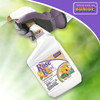 Bonide Rose Rx 3-in1, RTU Multi-purpose Insecticide and Fungicide 32oz