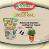 Hoffman Western Desert Sand — Decorative Soil Cover for Cacti & Succulents — 2 qt