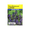 Lake Valley Seed Lupine Texas Bluebonnet Flower, 1.5g