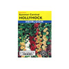 Lake Valley Seed Hollyhock, Summer Carnival Mix, 0.5g