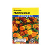 Lake Valley Seed Marigold, Brocade Flower Mix, 0.4g