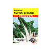 Lake Valley Seed Swiss Chard, Fordhook Heirloom, 3g