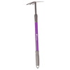 Bloom Telescopic Adjustable Culti-Hoe, Assorted Colors (Pack of 1)