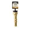 Melnor Brass Twist Hose Nozzle