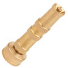 Melnor Brass Twist Hose Nozzle
