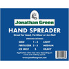Jonathan Green New American Lawn Hand Broadcast Spreader, 1,500 sq ft Coverage