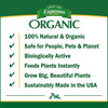 Espoma Organic Grow! All Purpose Plant Food for Indoor & Outdoor Plants for Organic Gardening, Liquid Concentrate, 24oz