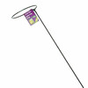 Luster Leaf Link-Ups Gathering Ring Plant Support, 6" Ring x 36" Leg