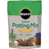Miracle-Gro Indoor Potting Mix with Coconut Coir for Containers, 6 dry quarts