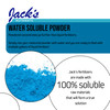 Jack's Nutrients 5-50-18 UltraViolet Water-Soluble Fertilizer for Bud Set and Enhanced Flower Production in Continuous Liquid Feed Program, 2.2lbs