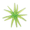 Toysmith Sticky Starfish Toy, Assorted Colors (Pack of 1)